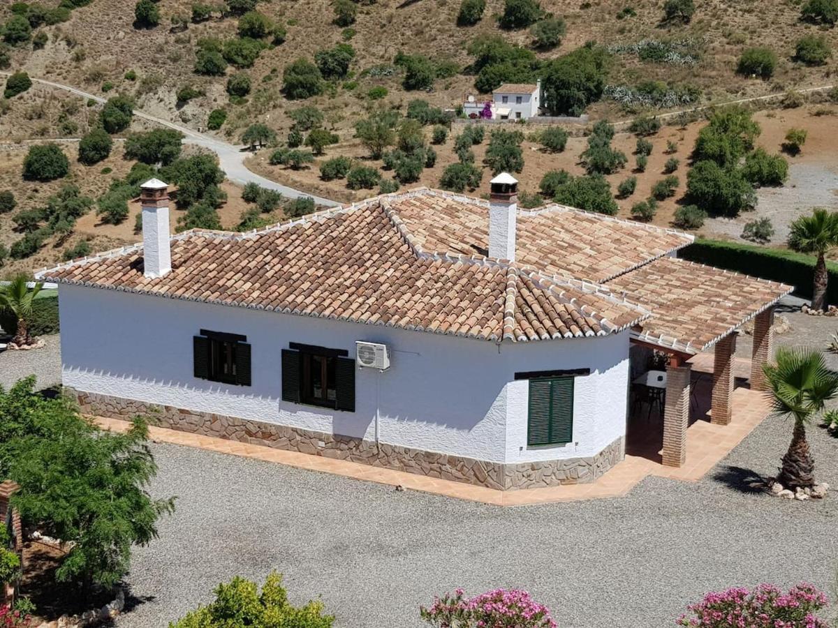 Casa Rural El Puerto El Chorro Exterior photo